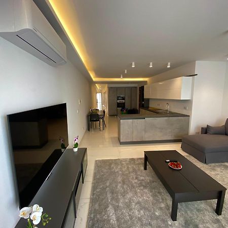 Tigne Sliema Three Bedrooms Apartment المظهر الخارجي الصورة