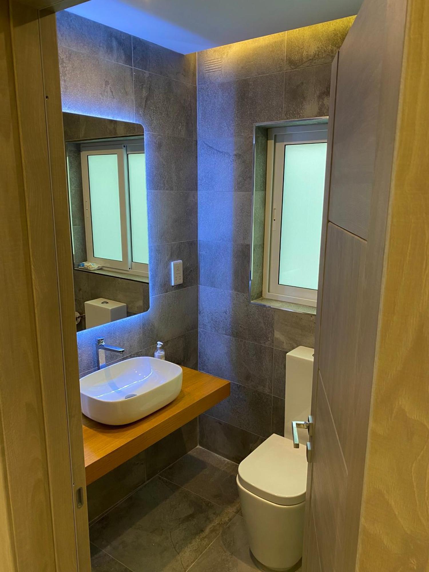 Tigne Sliema Three Bedrooms Apartment المظهر الخارجي الصورة