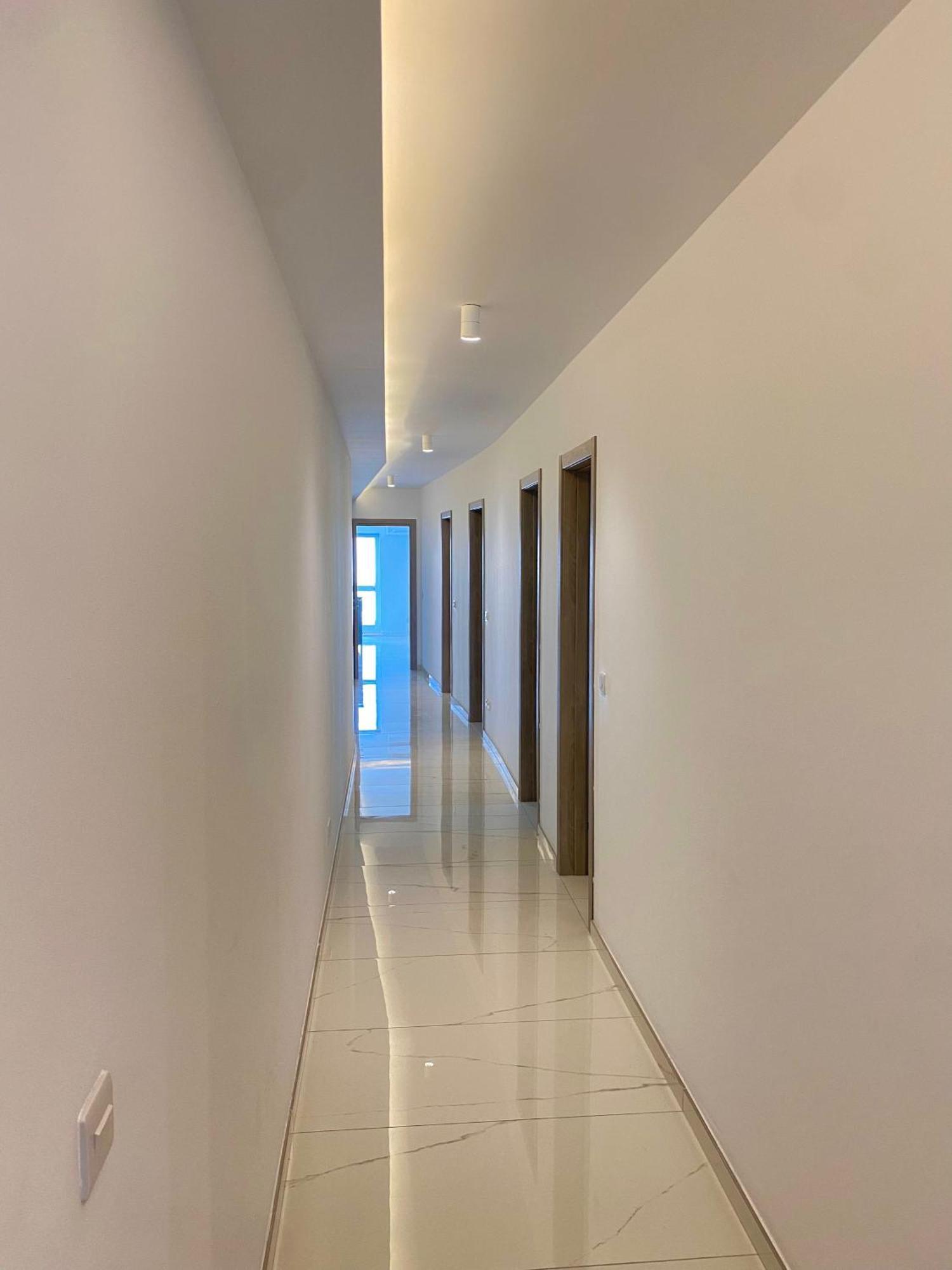 Tigne Sliema Three Bedrooms Apartment المظهر الخارجي الصورة