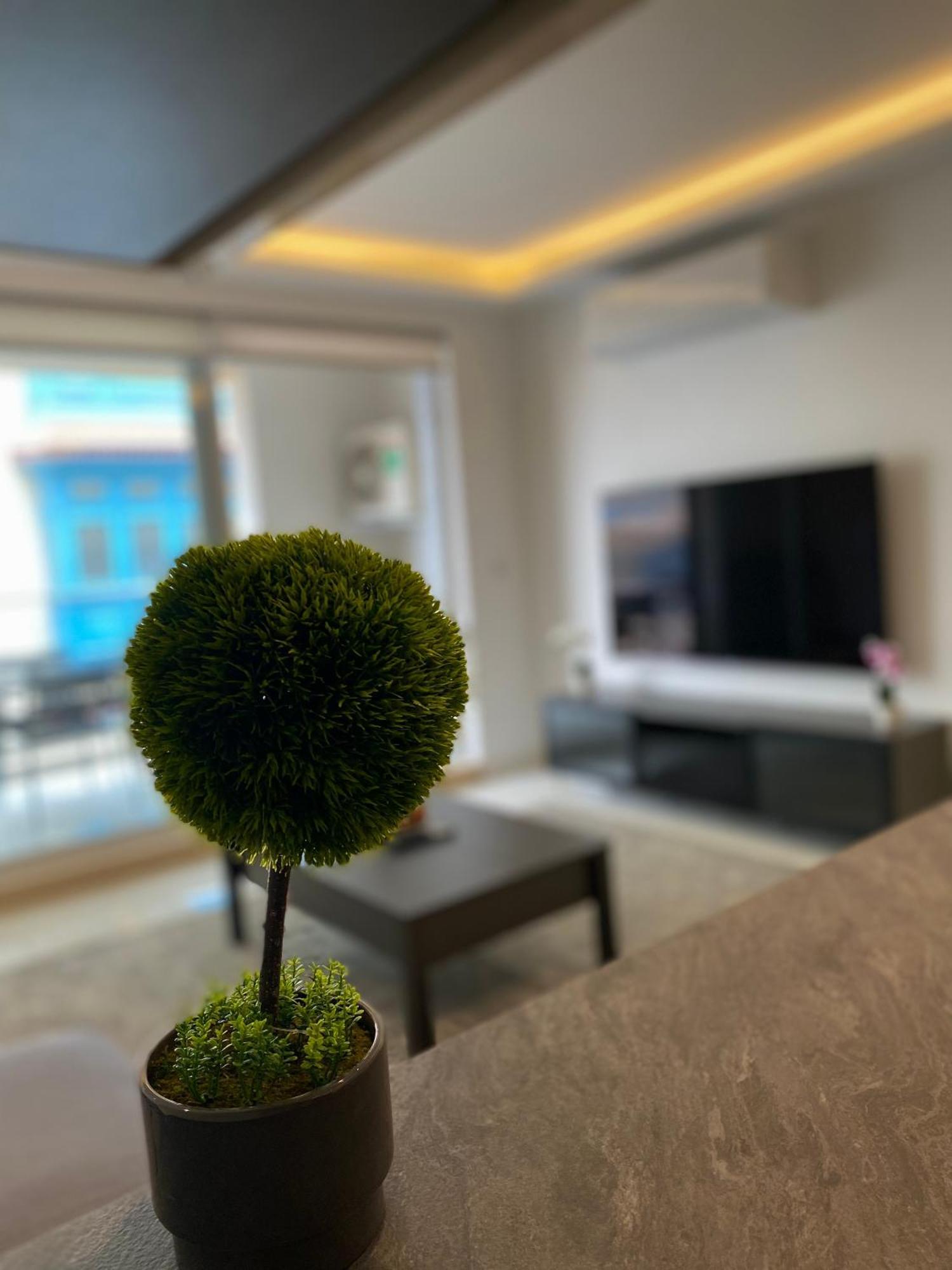 Tigne Sliema Three Bedrooms Apartment المظهر الخارجي الصورة