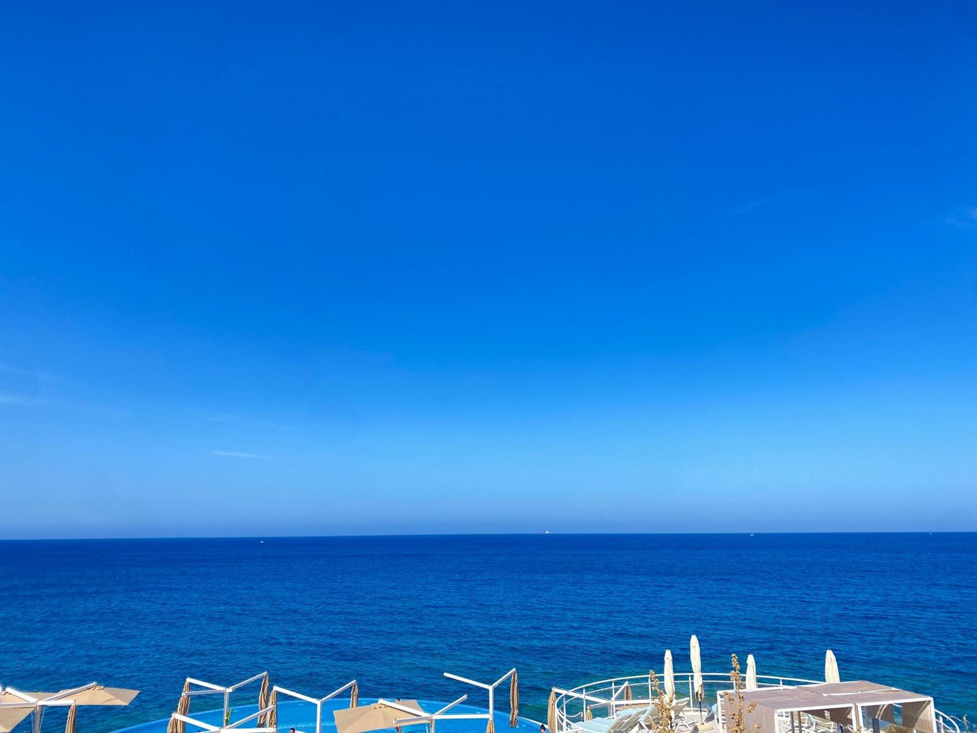 Tigne Sliema Three Bedrooms Apartment المظهر الخارجي الصورة
